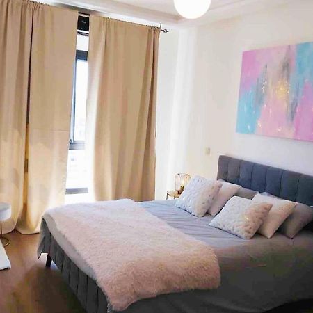 Luxueux Appartement Entre Gueliz Et L'Hivernage Avec Wifi Marrakesh Eksteriør bilde