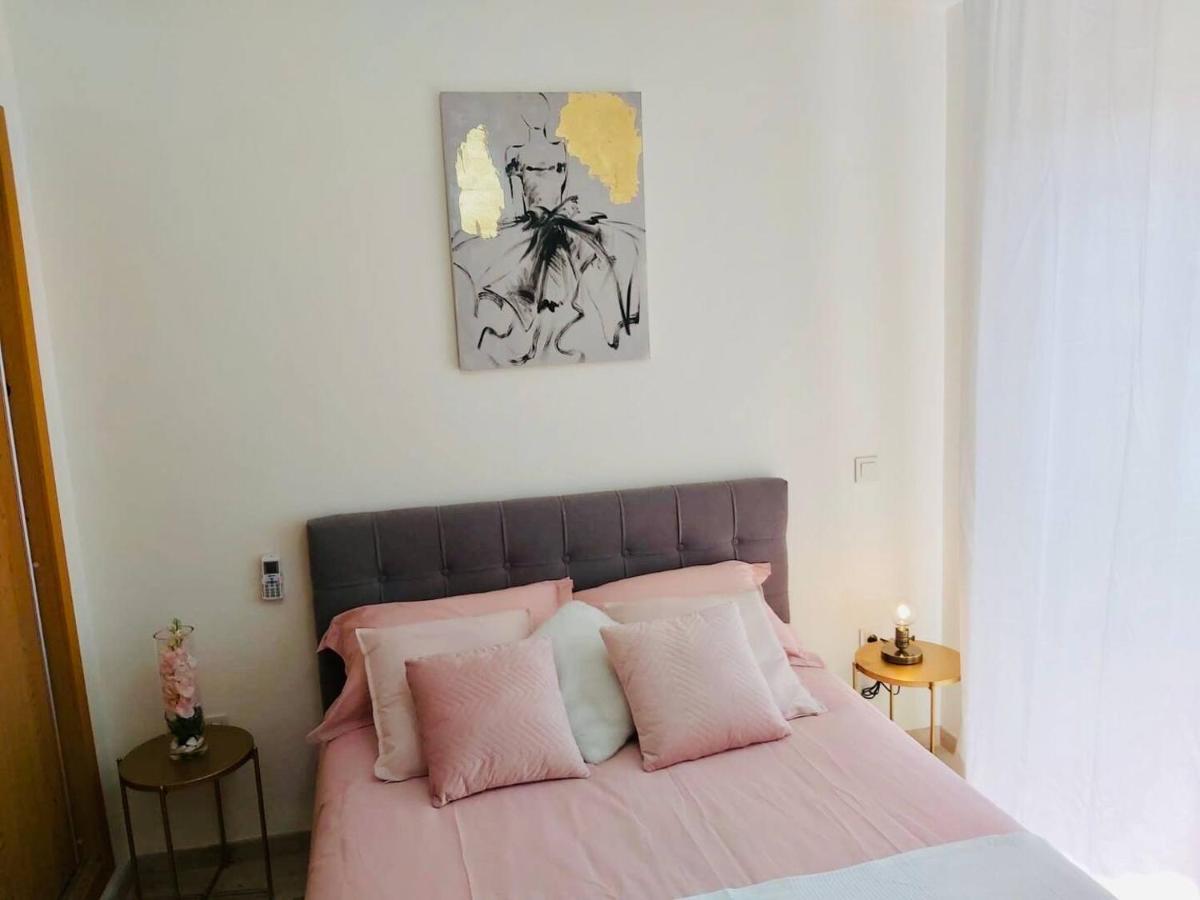 Luxueux Appartement Entre Gueliz Et L'Hivernage Avec Wifi Marrakesh Eksteriør bilde