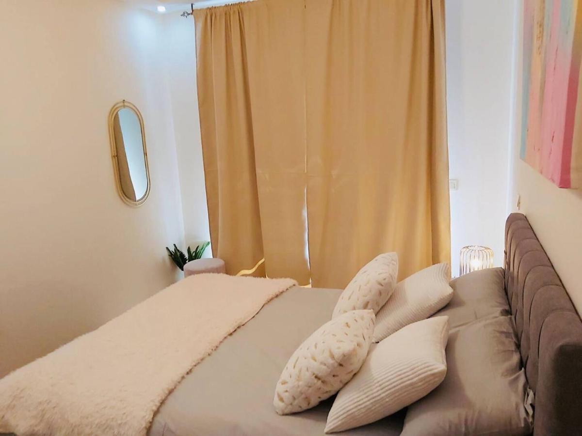 Luxueux Appartement Entre Gueliz Et L'Hivernage Avec Wifi Marrakesh Eksteriør bilde