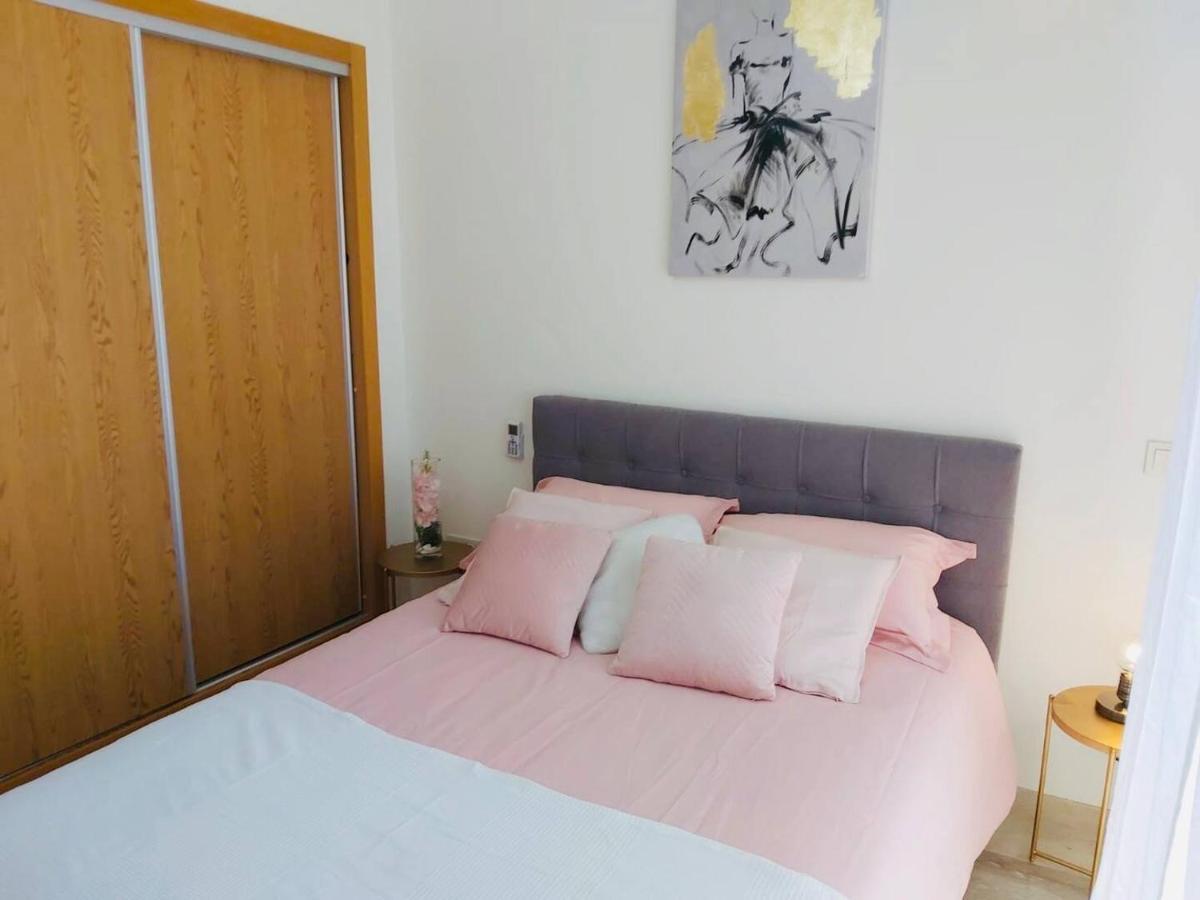 Luxueux Appartement Entre Gueliz Et L'Hivernage Avec Wifi Marrakesh Eksteriør bilde