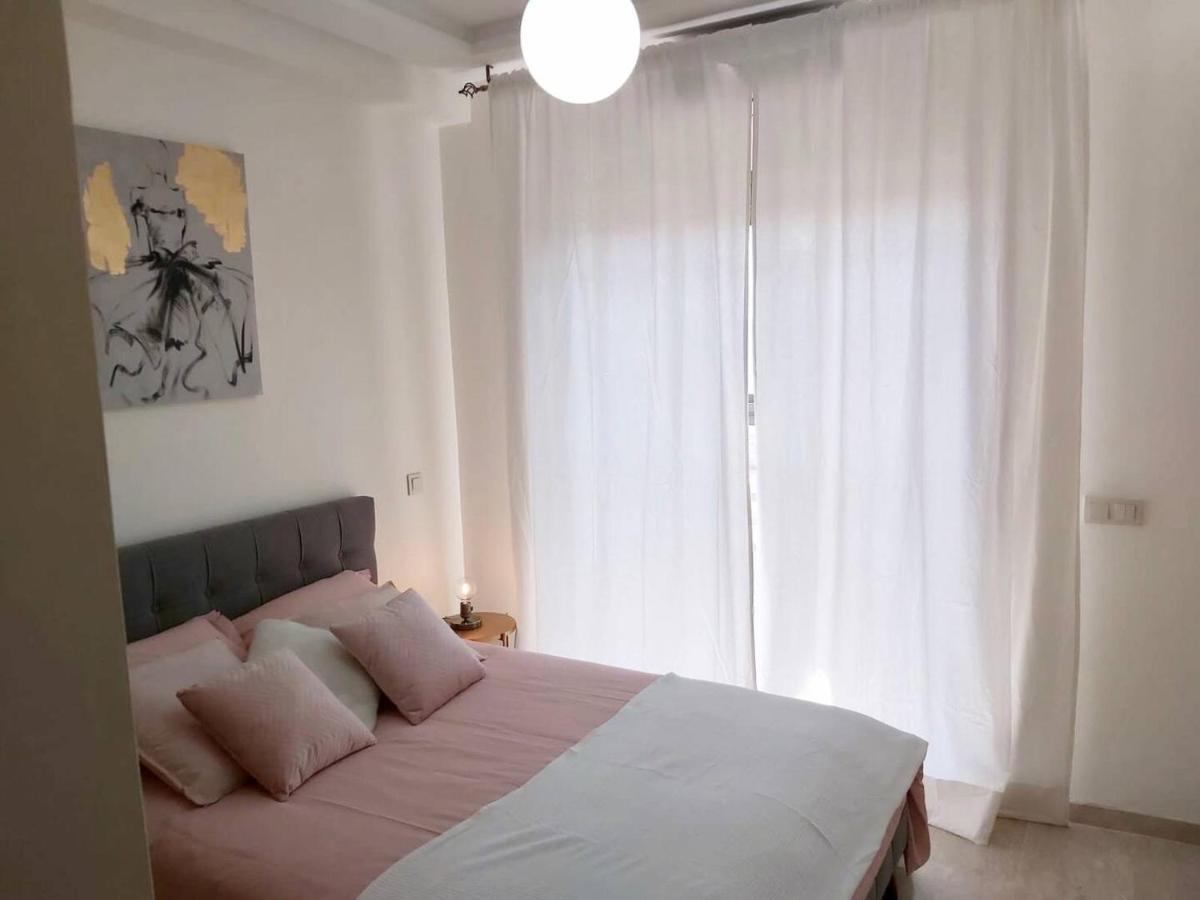 Luxueux Appartement Entre Gueliz Et L'Hivernage Avec Wifi Marrakesh Eksteriør bilde