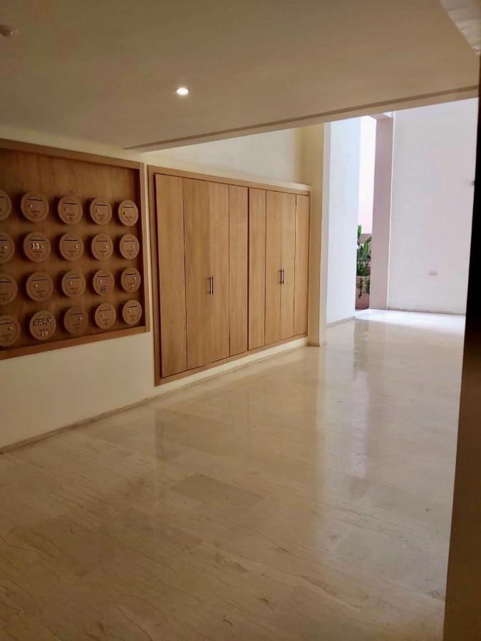 Luxueux Appartement Entre Gueliz Et L'Hivernage Avec Wifi Marrakesh Eksteriør bilde